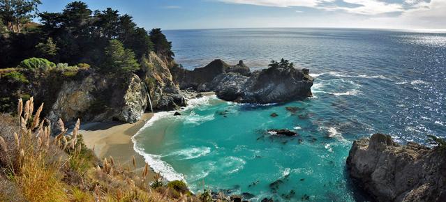 Julia Pfeiffer Burns State Park